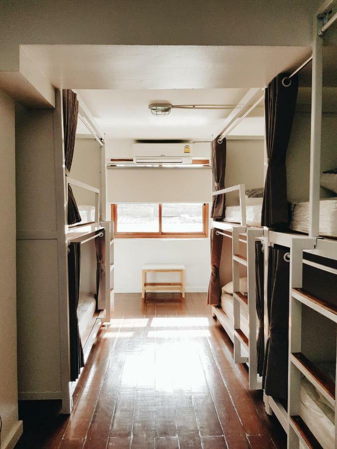 Lita Bangkok Hostel Luaran gambar