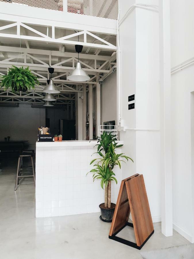 Lita Bangkok Hostel Luaran gambar