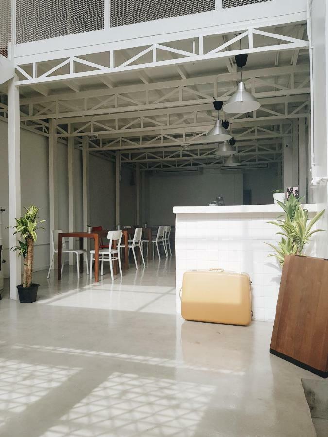 Lita Bangkok Hostel Luaran gambar