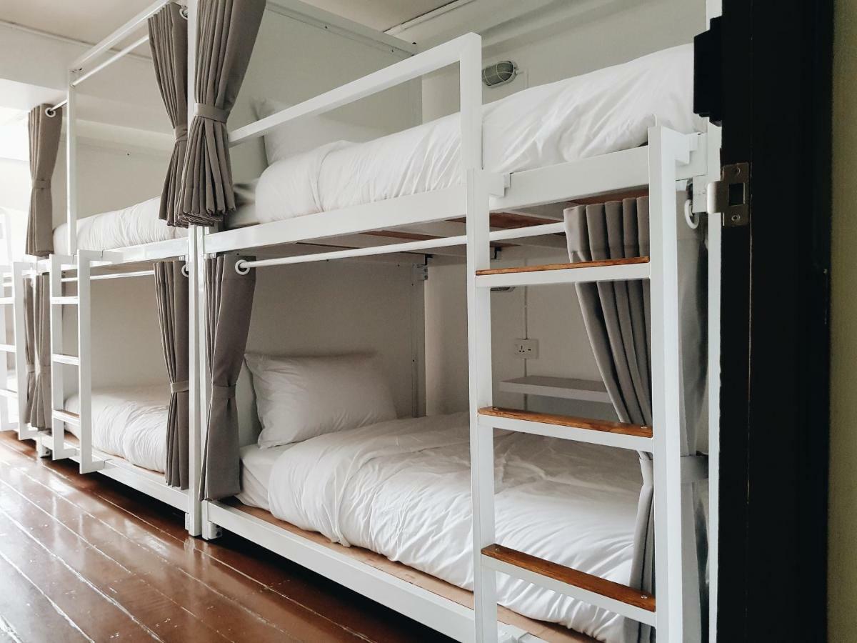 Lita Bangkok Hostel Luaran gambar