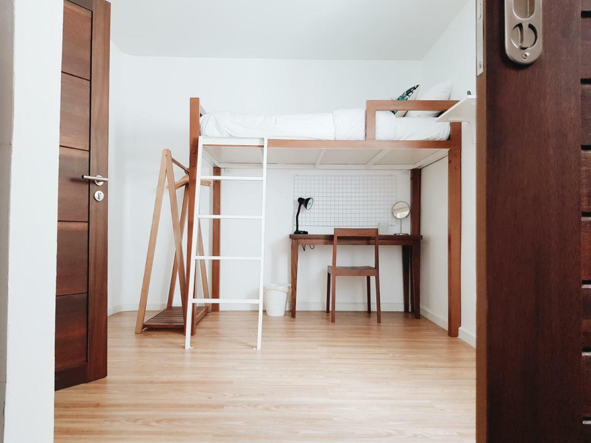 Lita Bangkok Hostel Bilik gambar