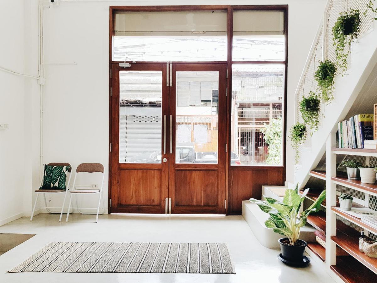 Lita Bangkok Hostel Luaran gambar